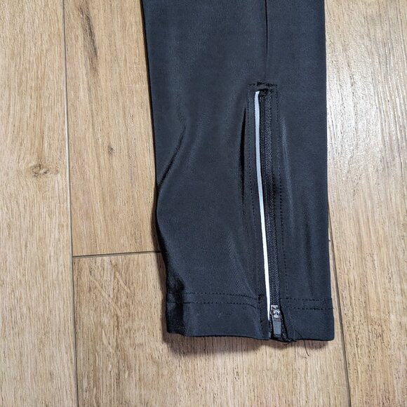 Sponeed Men's Sz L Large Compression Cycling Padded Bottom Pants Black Red - Picture 10 of 11